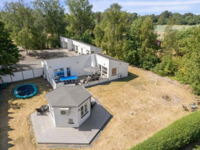 Holiday Home Jelke - 4km to the inlet by Interhome Grevinge